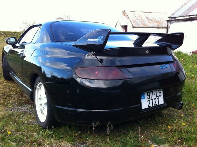 My old 1997 GPvR